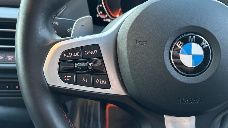 BMW 1 Series 128ti 5dr Step Auto [Live Cockpit Pro/Pro pk] Petrol Hatchback